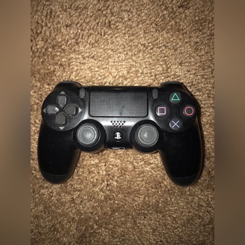 PlayStation controller
